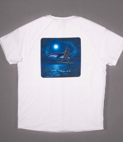 BoVest T-shirt Haiti Foil