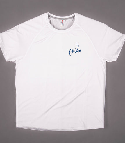 BoVest T-shirt Haiti Foil