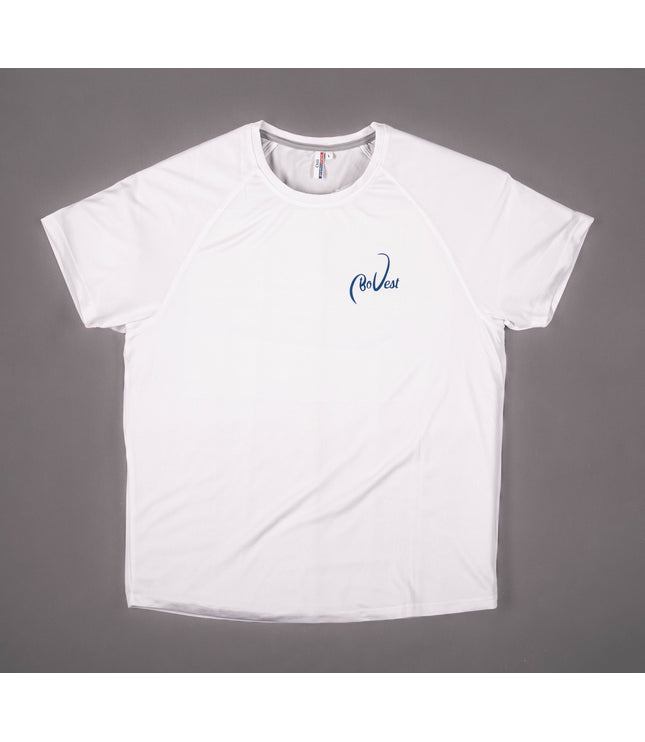 BoVest T-shirt Haiti Foil