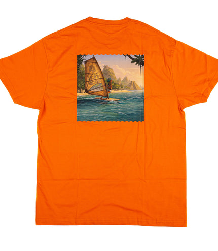 BoVest T-shirt Tenochtitlan Wave