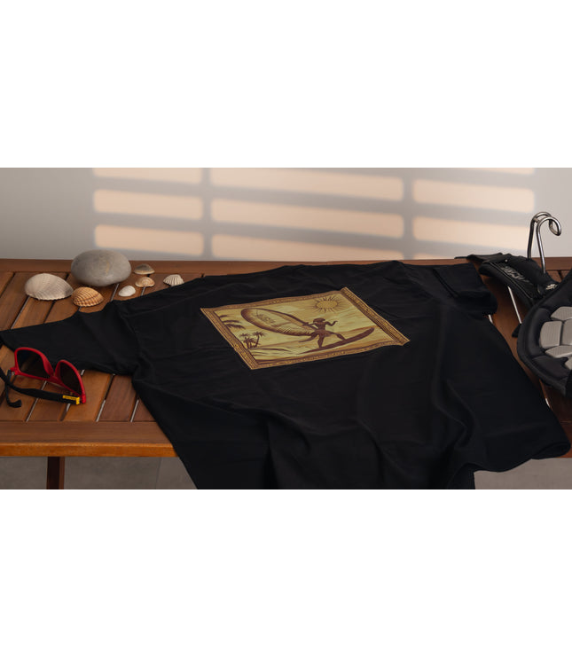 BoVest T-shirt Nile Rider