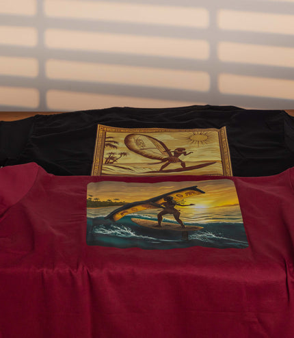 BoVest T-shirt Nile Rider