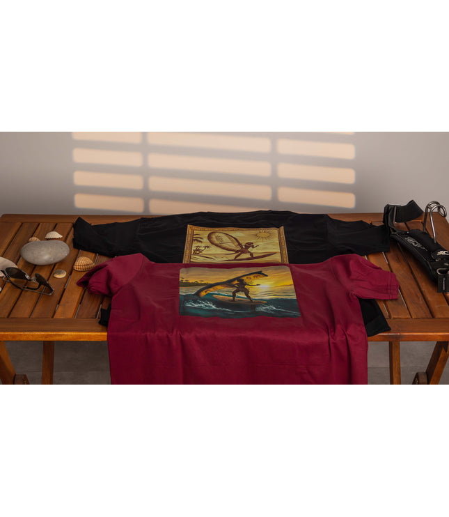 BoVest T-shirt Nile Rider