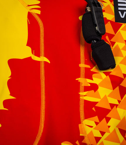 Bovest Lava inflate vest