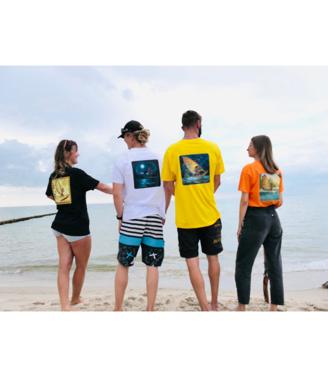 BoVest T-shirt Haiti Foil