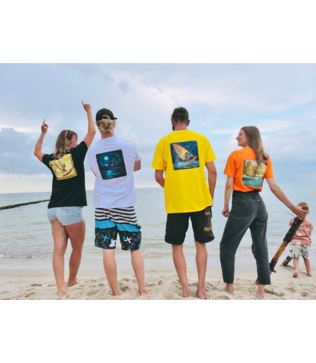 BoVest T-shirt Nile Rider