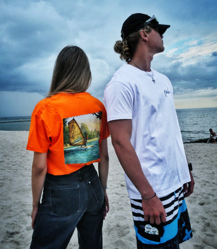 BoVest T-shirt Tenochtitlan Wave
