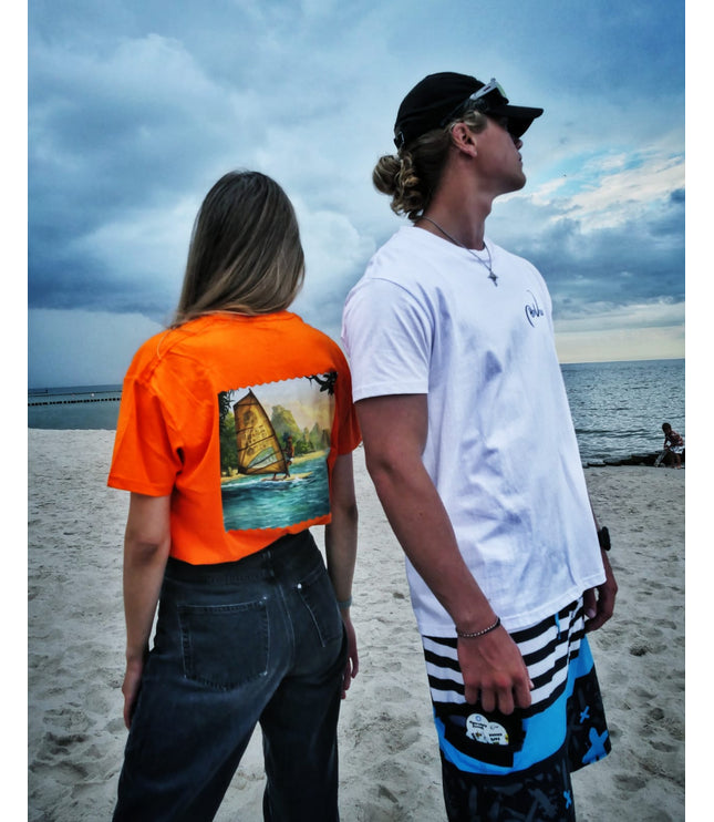 BoVest T-shirt Tenochtitlan Wave