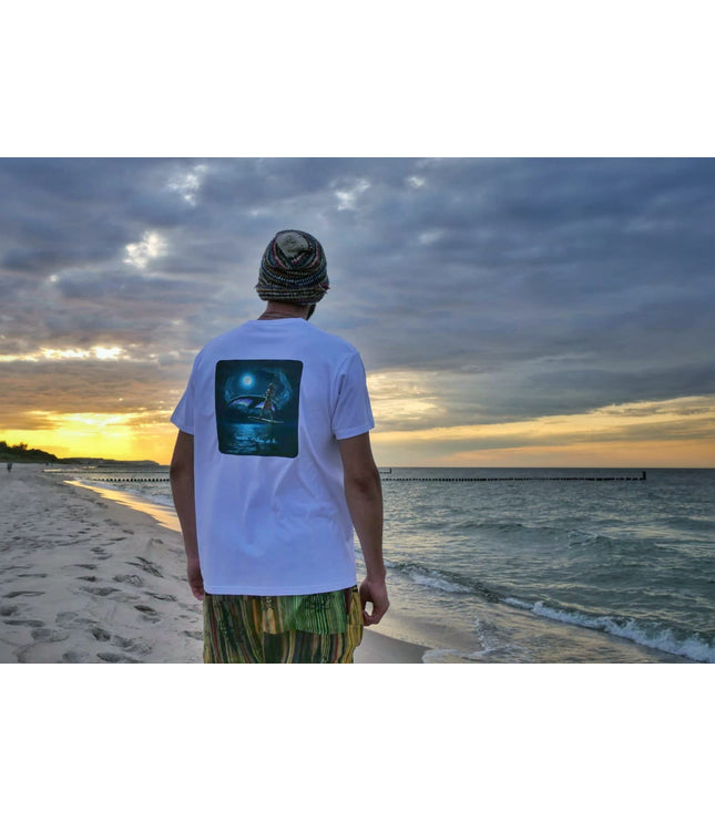 BoVest T-shirt Haiti Foil