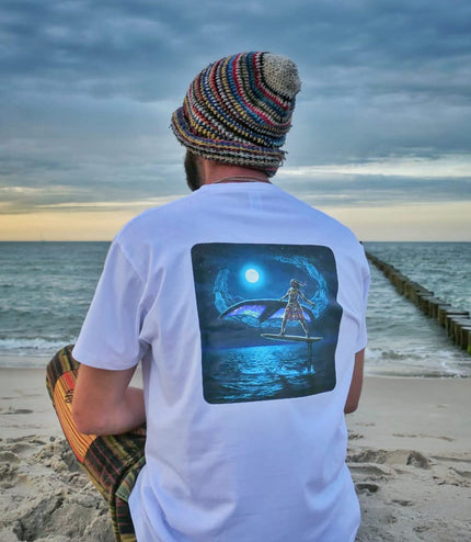 BoVest T-shirt Haiti Foil