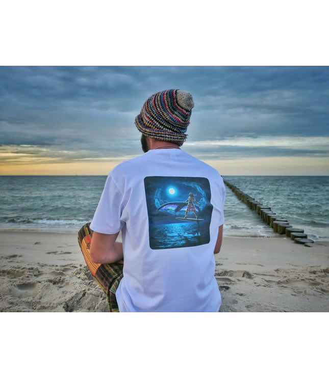 BoVest T-shirt Haiti Foil