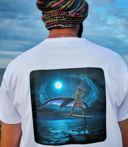 BoVest T-shirt Haiti Foil