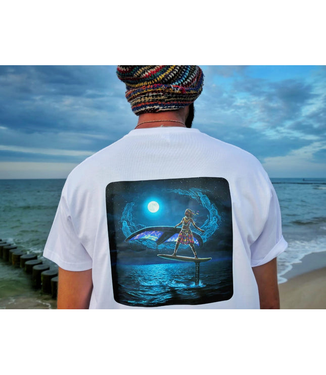 BoVest T-shirt Haiti Foil