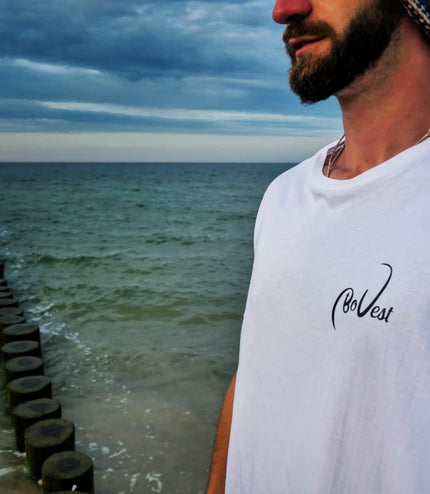 BoVest T-shirt Haiti Foil