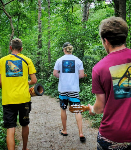 BoVest T-shirt Ariadna Surf