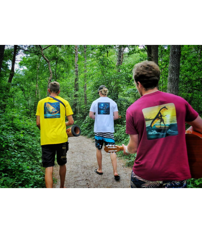 BoVest T-shirt Ariadna Surf