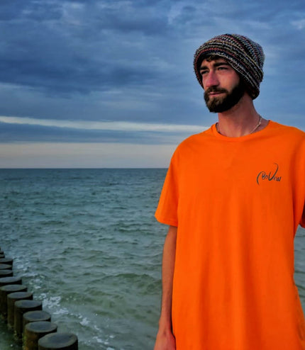 BoVest T-shirt Tenochtitlan Wave