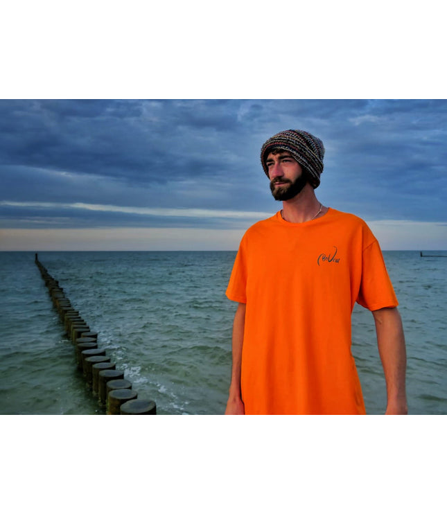 BoVest T-shirt Tenochtitlan Wave