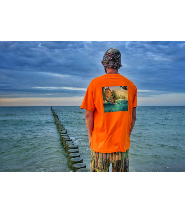 BoVest T-shirt Tenochtitlan Wave